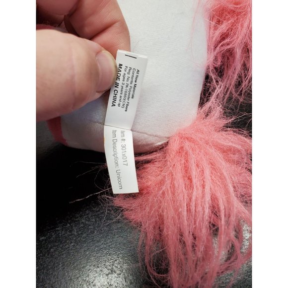 10 Inch Toy Factory Despicable Me Unicorn Plush - Picture 9 of 10